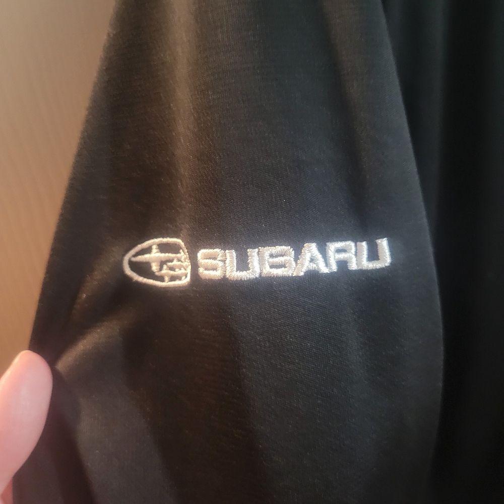 Subaru Black Label Pullover